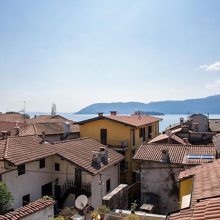 Dependance Pesce D'Oro Hotel Verbania Kültér fotó
