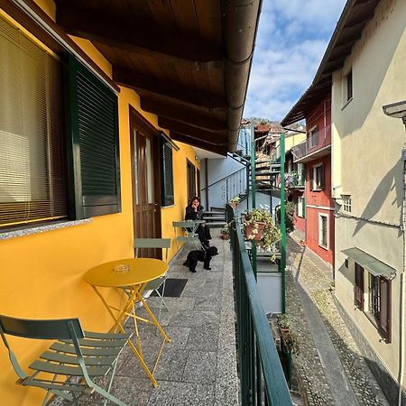 Dependance Pesce D'Oro Hotel Verbania Kültér fotó