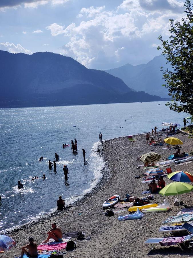 Dependance Pesce D'Oro Hotel Verbania Kültér fotó