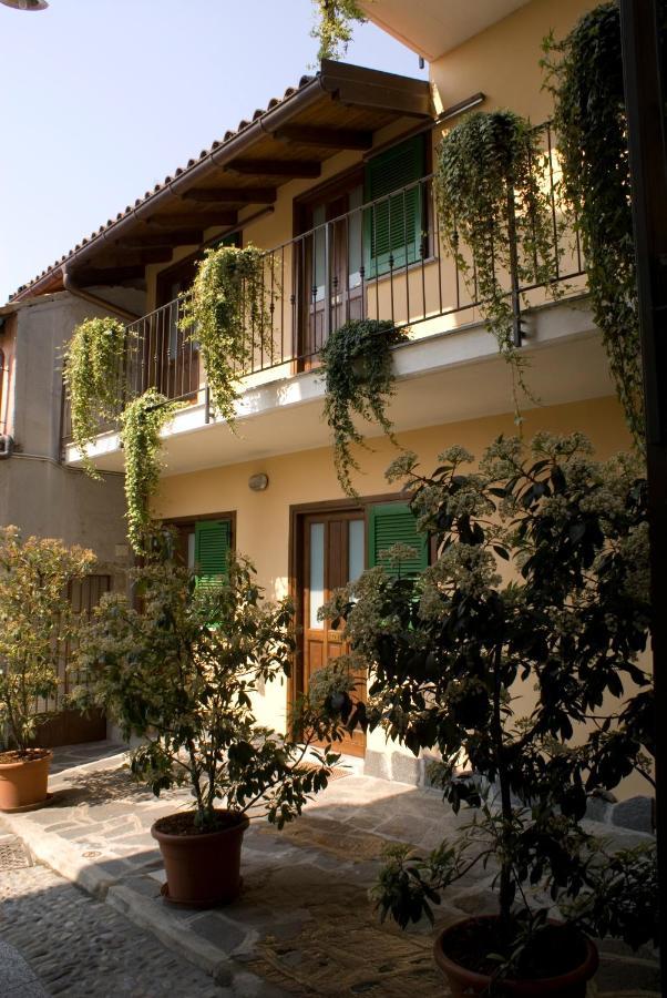 Dependance Pesce D'Oro Hotel Verbania Kültér fotó