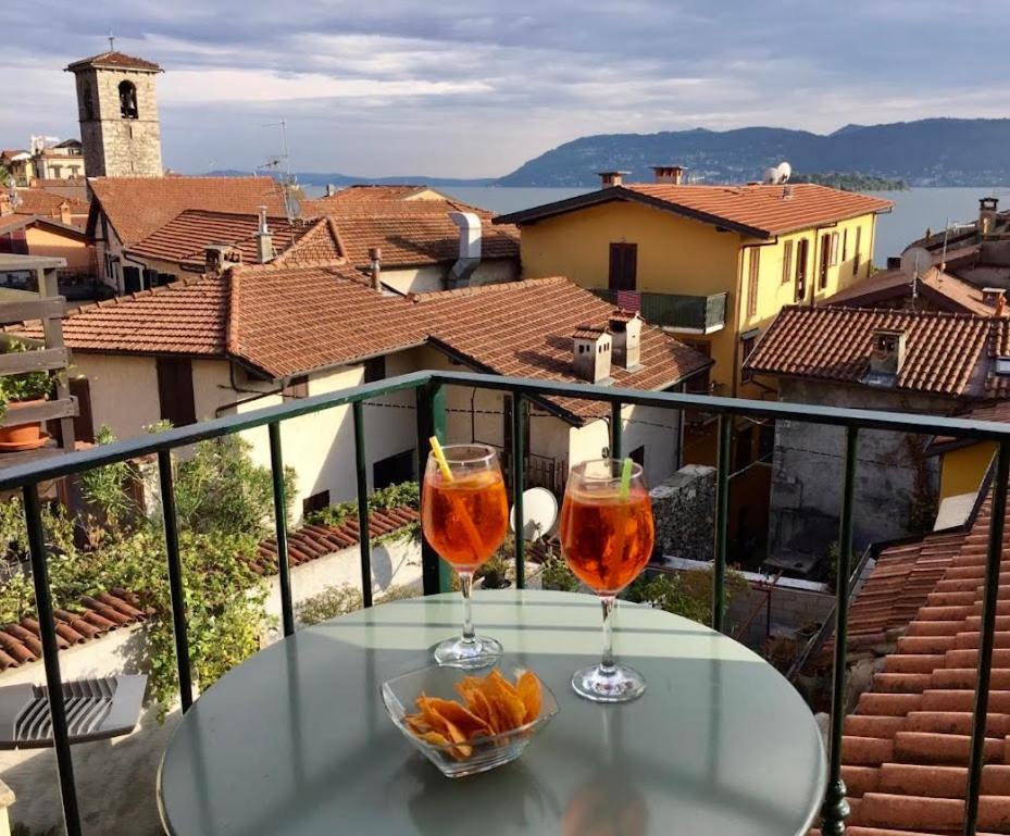 Dependance Pesce D'Oro Hotel Verbania Kültér fotó