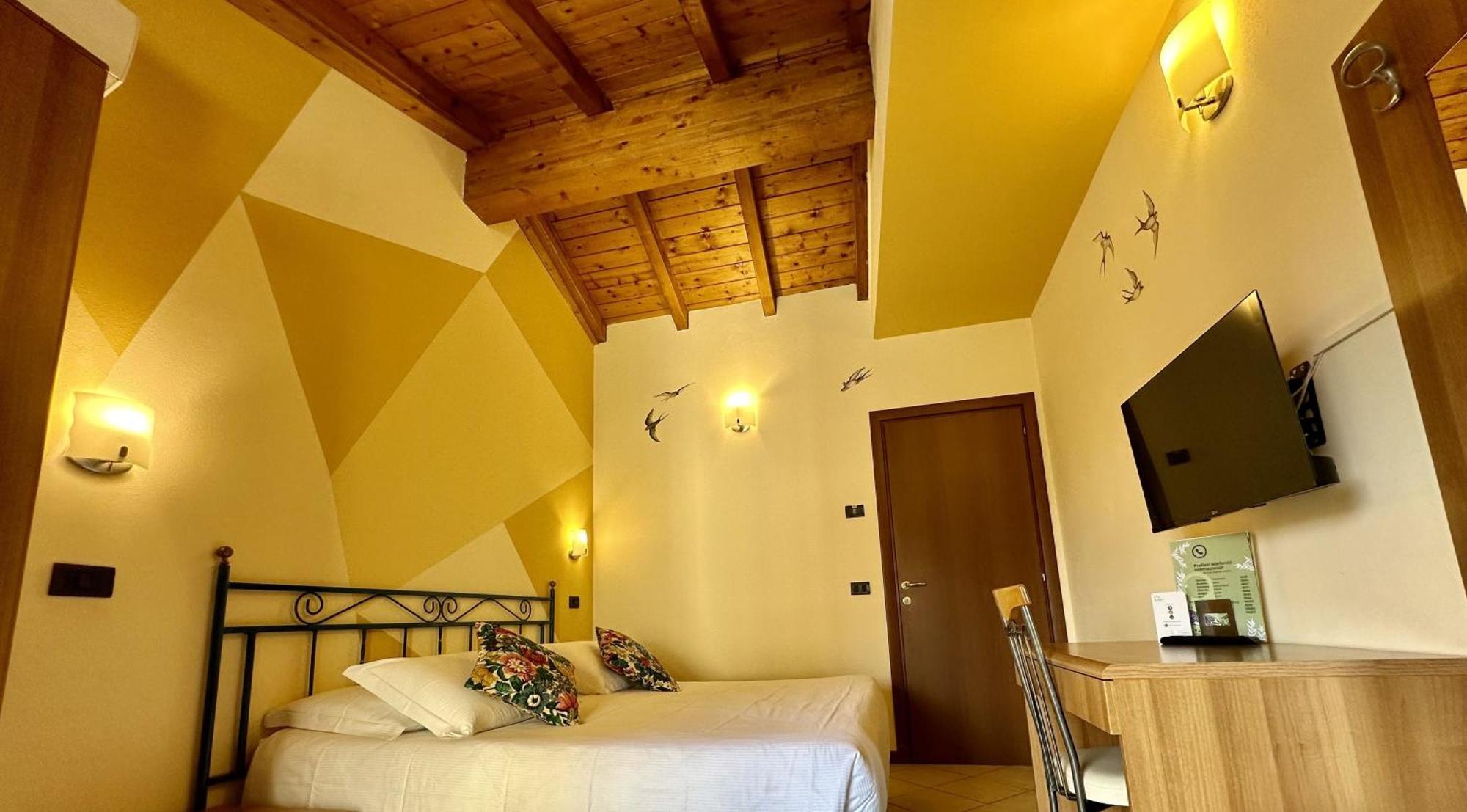 Dependance Pesce D'Oro Hotel Verbania Kültér fotó