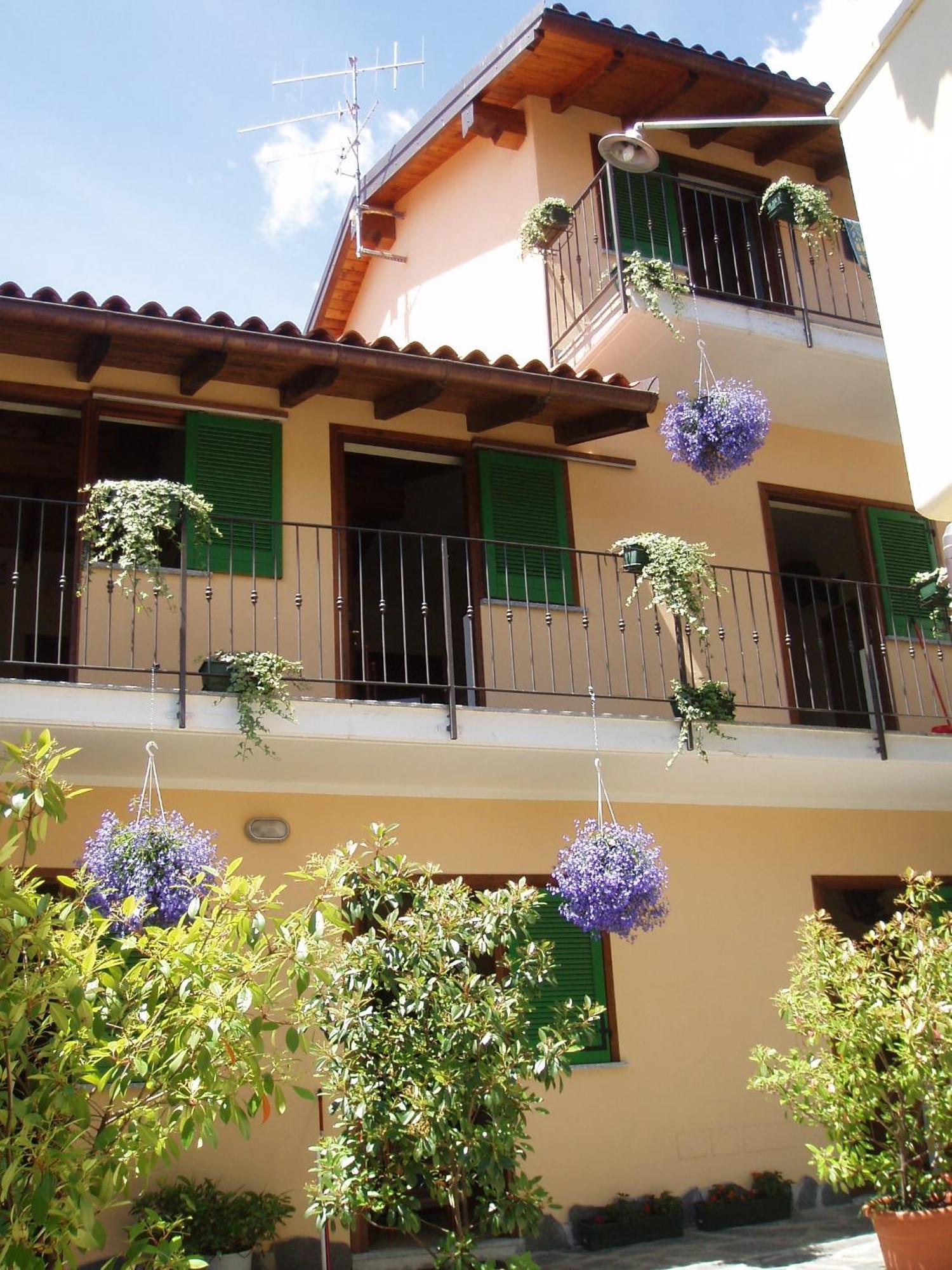 Dependance Pesce D'Oro Hotel Verbania Kültér fotó